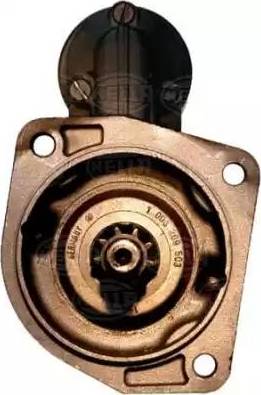 HELLA 8EA 726 239-001 - Starter autospares.lv