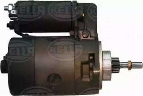 HELLA 8EA 726 227-001 - Starter autospares.lv