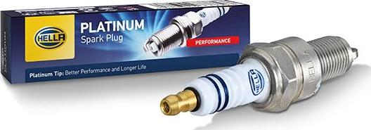 HELLA 8EH 188 705-121 - Spark Plug autospares.lv