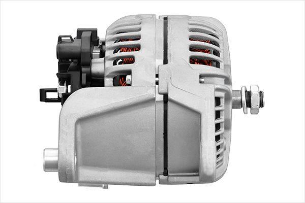 HELLA 8EL 015 643-411 - Alternator autospares.lv