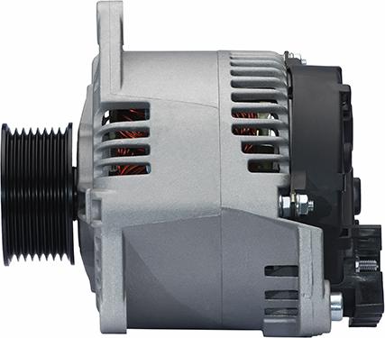 HELLA 8EL 015 643-051 - Alternator autospares.lv