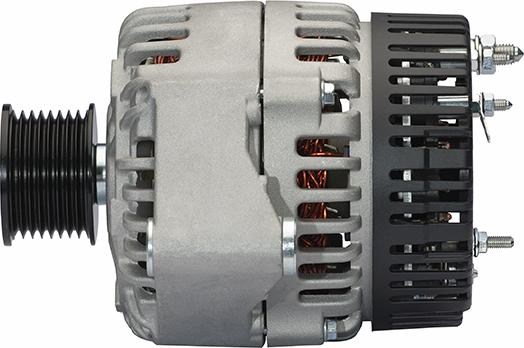 HELLA 8EL 015 643-061 - Alternator autospares.lv