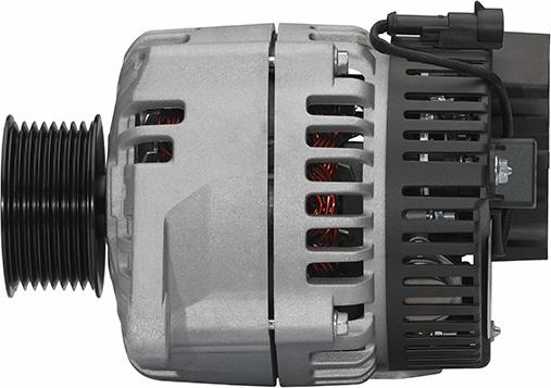 HELLA 8EL 015 643-031 - Alternator autospares.lv