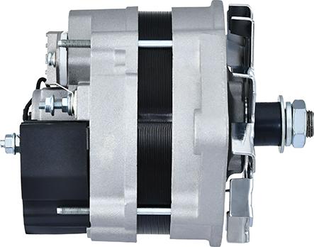 HELLA 8EL 015 643-111 - Alternator autospares.lv