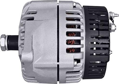 HELLA 8EL 015 643-131 - Alternator autospares.lv