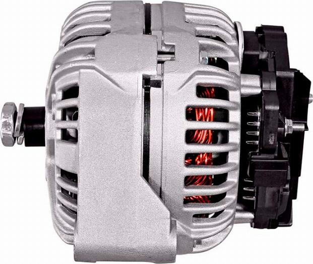 HELLA 8EL 015 643-121 - Alternator autospares.lv