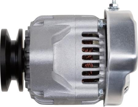 HELLA 8EL 015 643-361 - Alternator autospares.lv