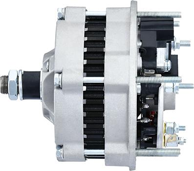 HELLA 8EL 015 643-331 - Alternator autospares.lv