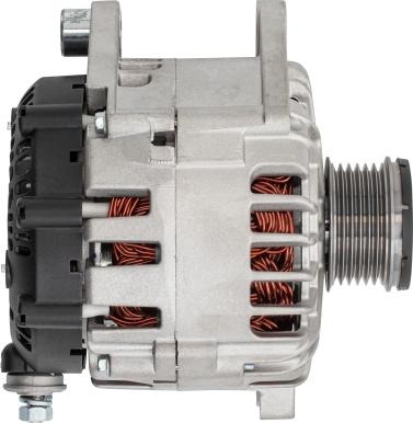 HELLA 8EL 015 630-971 - Alternator autospares.lv