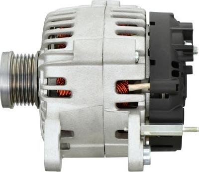 HELLA 8EL 015 630-501 - Alternator autospares.lv