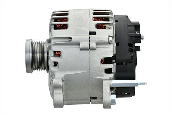 HELLA 8EL 015 630-611 - Alternator autospares.lv