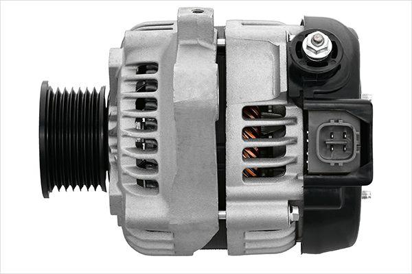 HELLA 8EL 015 630-631 - Alternator autospares.lv