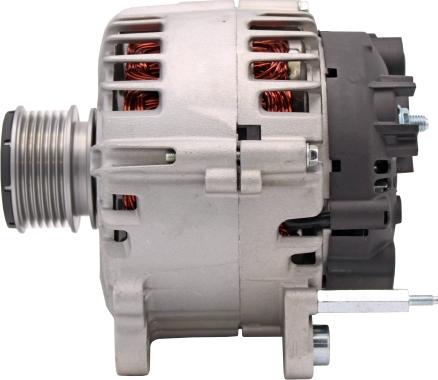 HELLA 8EL 015 630-061 - Alternator autospares.lv