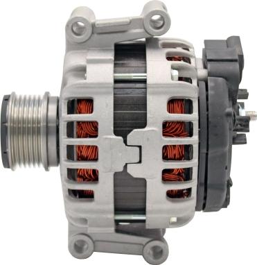 HELLA 8EL 015 630-031 - Alternator autospares.lv