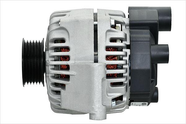 HELLA 8EL 015 630-141 - Alternator autospares.lv