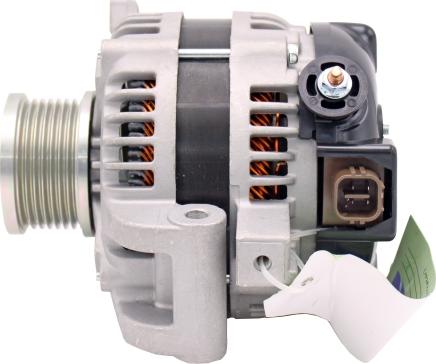 HELLA 8EL 015 630-161 - Alternator autospares.lv