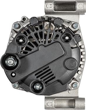 HELLA 8EL 015 630-111 - Alternator autospares.lv