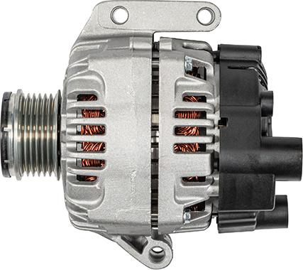 HELLA 8EL 015 630-111 - Alternator autospares.lv