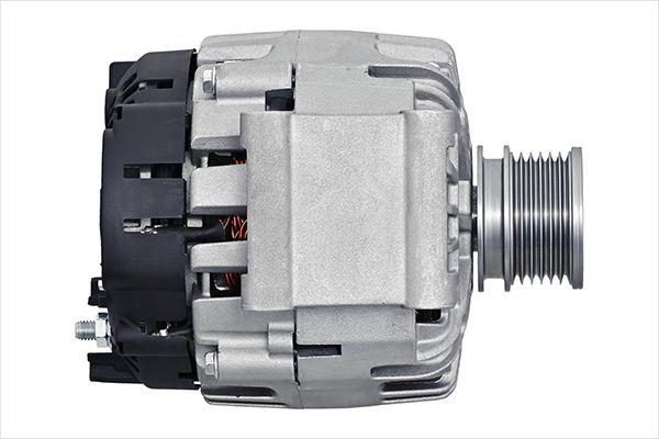 HELLA 8EL 015 630-841 - Alternator autospares.lv