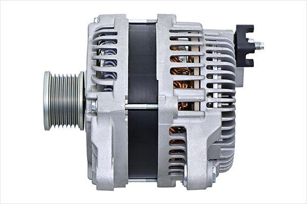 HELLA 8EL 015 630-801 - Alternator autospares.lv