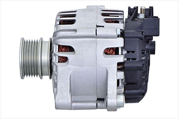 HELLA 8EL 015 630-811 - Alternator autospares.lv