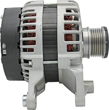 HELLA 8EL 015 630-831 - Alternator autospares.lv