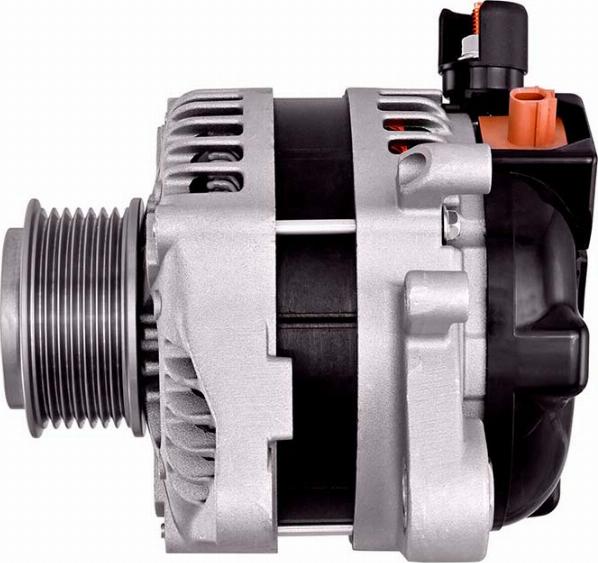 HELLA 8EL 015 630-821 - Alternator autospares.lv