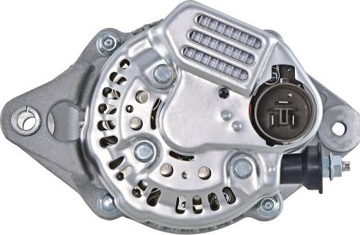 HELLA 8EL 015 630-341 - Alternator autospares.lv