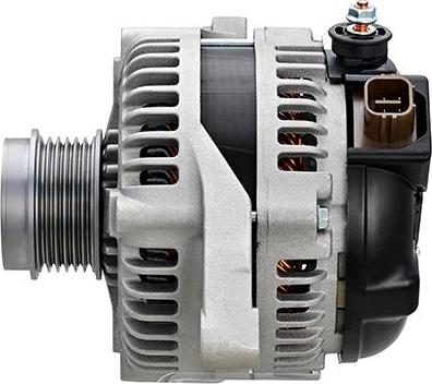 HELLA 8EL 015 630-331 - Alternator autospares.lv