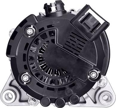 HELLA 8EL 015 630-791 - Alternator autospares.lv