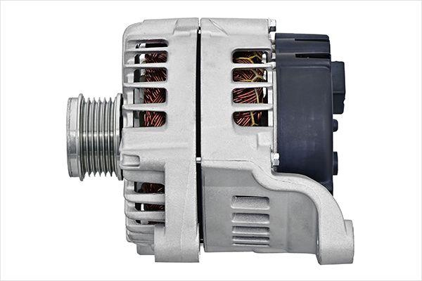 HELLA 8EL 015 630-751 - Alternator autospares.lv