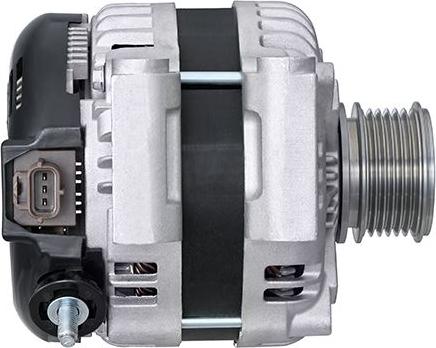 HELLA 8EL 015 630-721 - Alternator autospares.lv