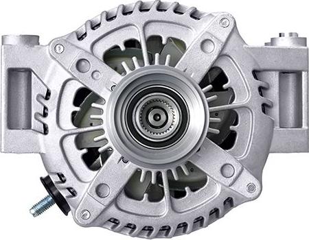 HELLA 8EL 015 630-721 - Alternator autospares.lv