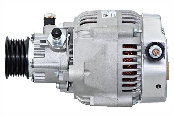 HELLA 8EL 015 630-771 - Alternator autospares.lv