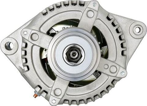 HELLA 8EL 015 637-491 - Alternator autospares.lv