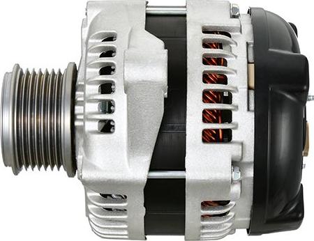 HELLA 8EL 015 637-491 - Alternator autospares.lv