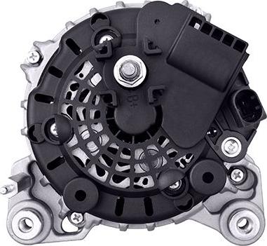 HELLA 8EL 015 637-411 - Alternator autospares.lv