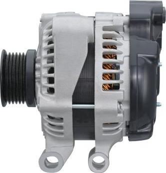 HELLA 8EL 015 637-481 - Alternator autospares.lv