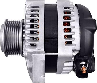 HELLA 8EL 015 637-471 - Alternator autospares.lv