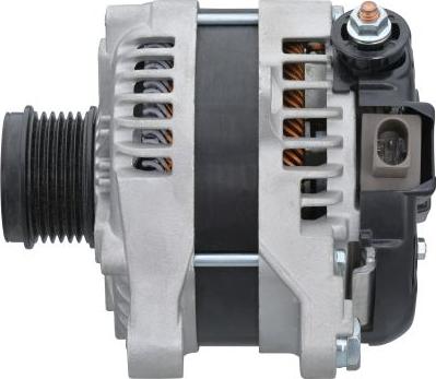 HELLA 8EL 015 637-621 - Alternator autospares.lv