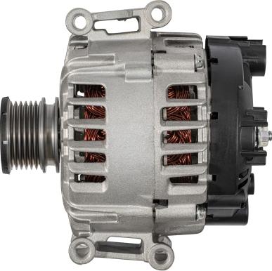 HELLA 8EL 015 637-061 - Alternator autospares.lv