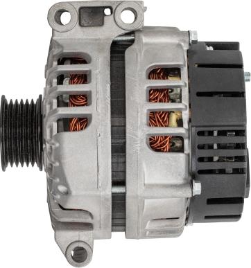 HELLA 8EL 015 637-141 - Alternator autospares.lv