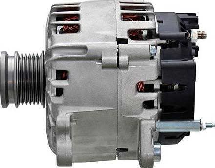 HELLA 8EL 015 637-111 - Alternator autospares.lv