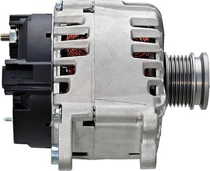 HELLA 8EL 015 637-111 - Alternator autospares.lv