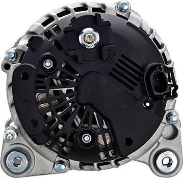 HELLA 8EL 015 637-111 - Alternator autospares.lv