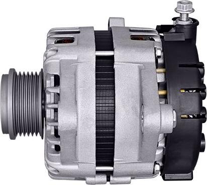 HELLA 8EL 015 637-241 - Alternator autospares.lv