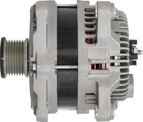 HELLA 8EL 015 637-251 - Alternator autospares.lv