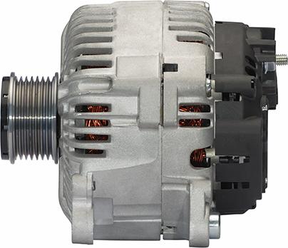 HELLA 8EL 015 637-261 - Alternator autospares.lv