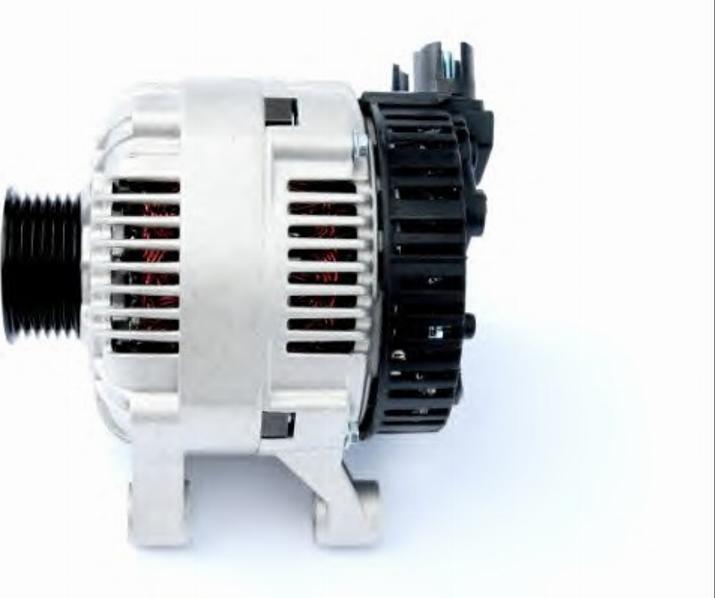 HELLA 8EL 011 360-091 - Alternator autospares.lv