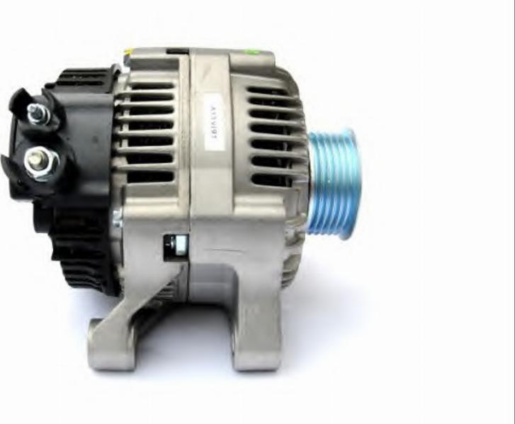 HELLA 8EL 011 360-041 - Alternator autospares.lv